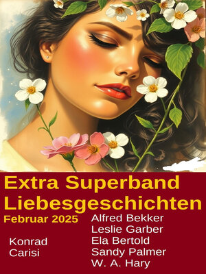 cover image of Extra Superband Liebesgeschichten Februar 2025